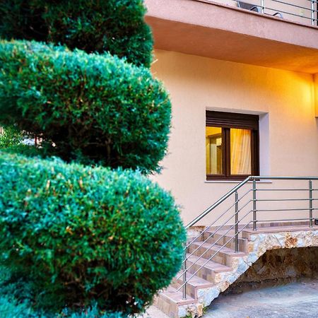 Four Lakes Luxury Suites Amyndeo Exterior foto