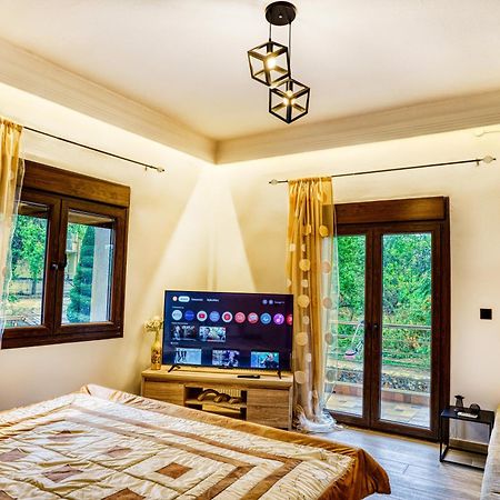 Four Lakes Luxury Suites Amyndeo Exterior foto