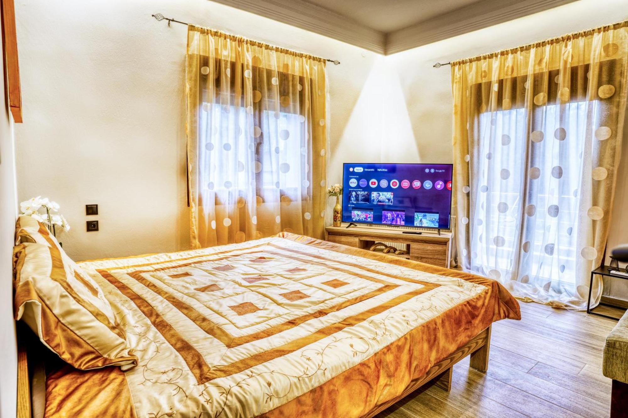 Four Lakes Luxury Suites Amyndeo Exterior foto