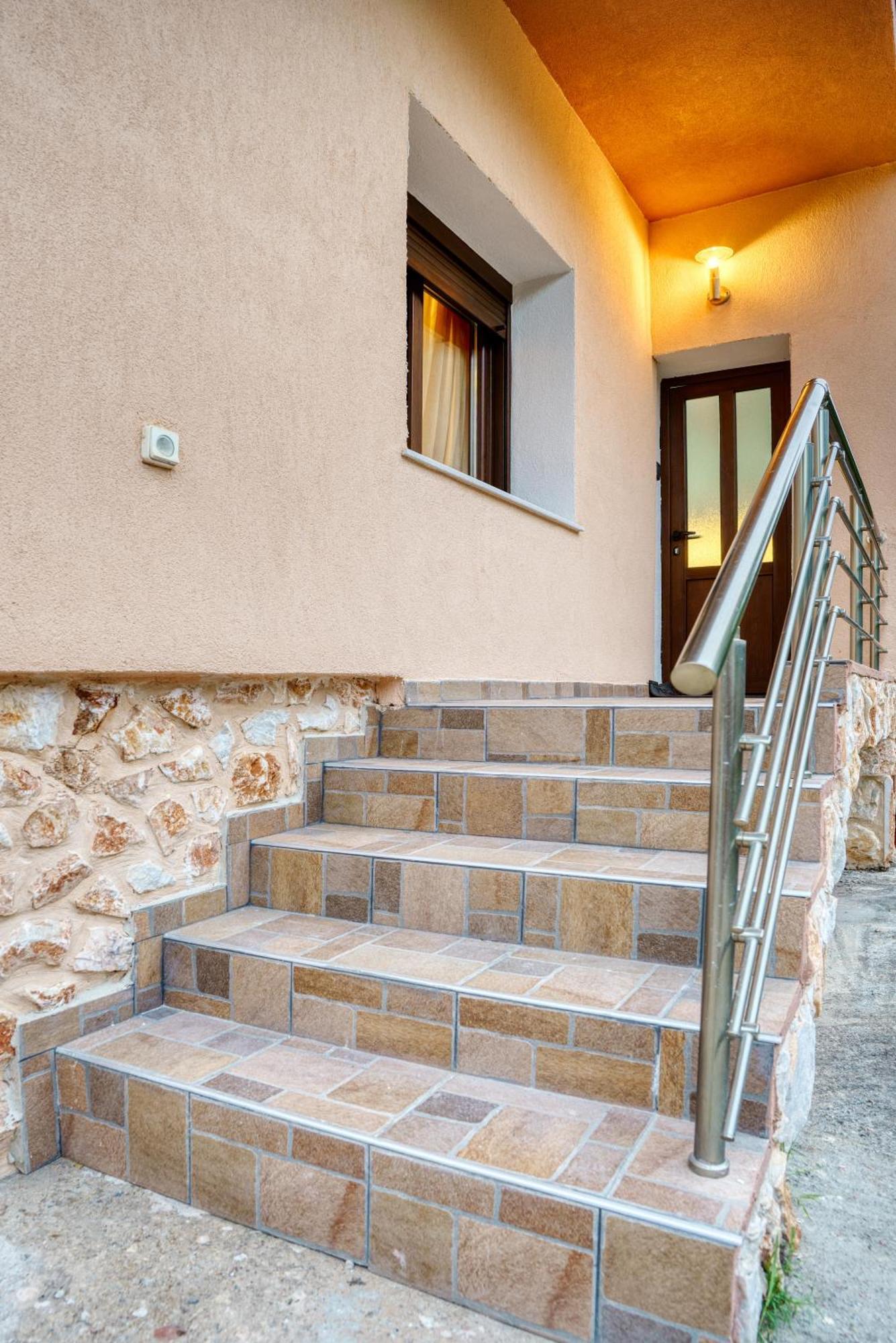 Four Lakes Luxury Suites Amyndeo Exterior foto