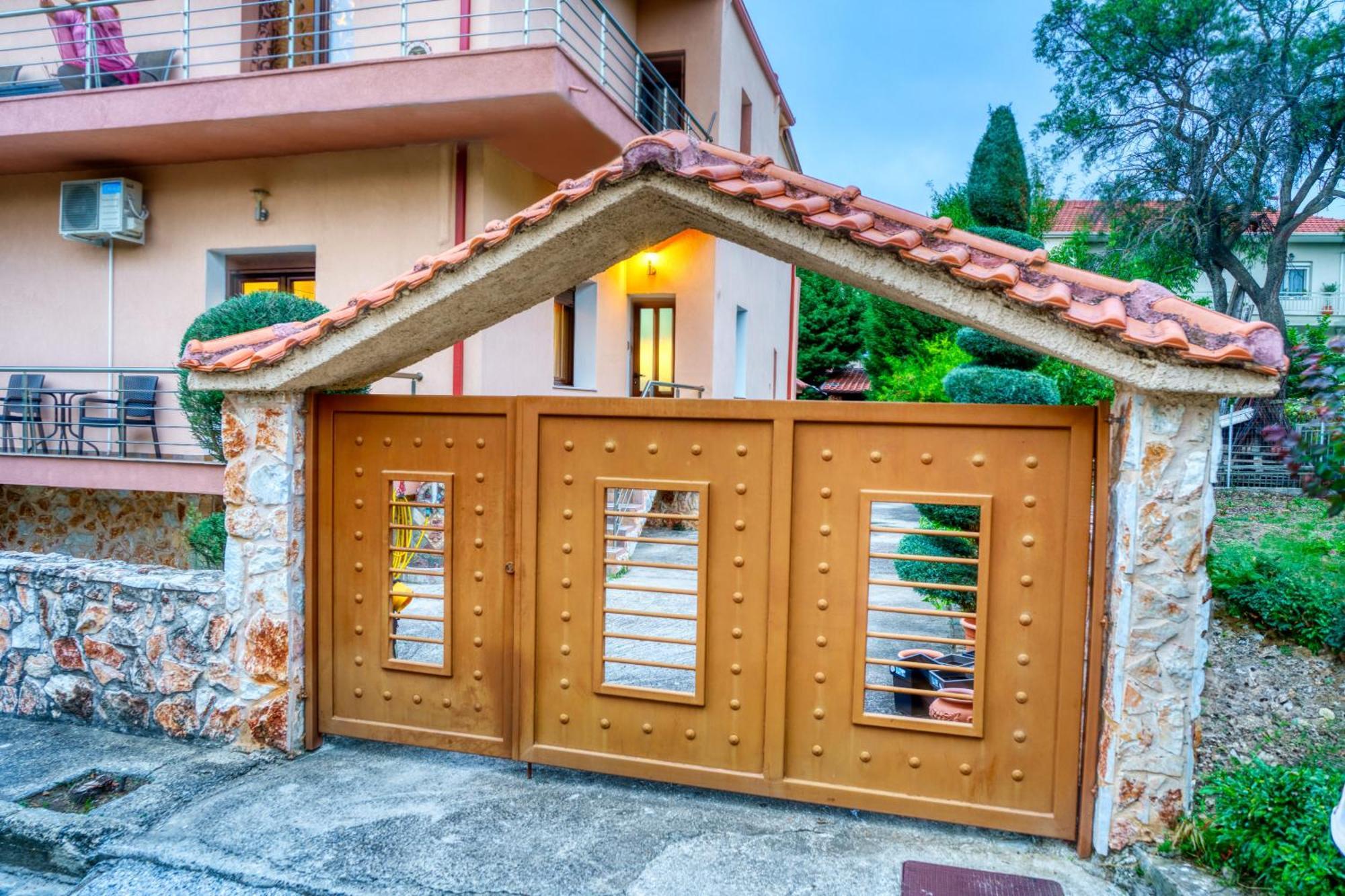 Four Lakes Luxury Suites Amyndeo Exterior foto
