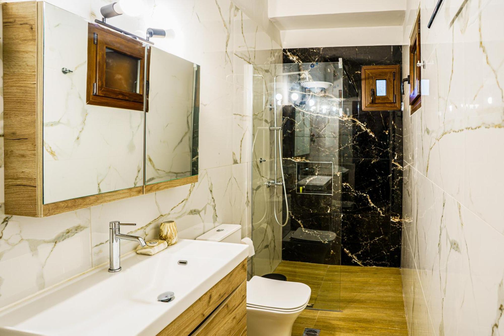 Four Lakes Luxury Suites Amyndeo Exterior foto